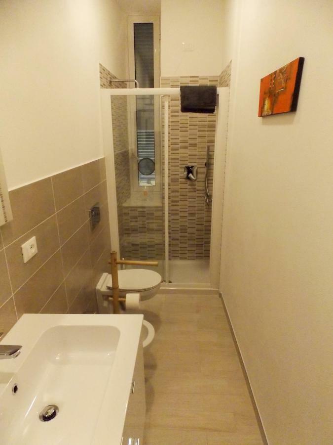 Ferienwohnung A Casa Di Marghe La Spezia Exterior foto