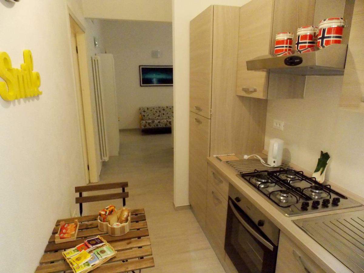 Ferienwohnung A Casa Di Marghe La Spezia Exterior foto