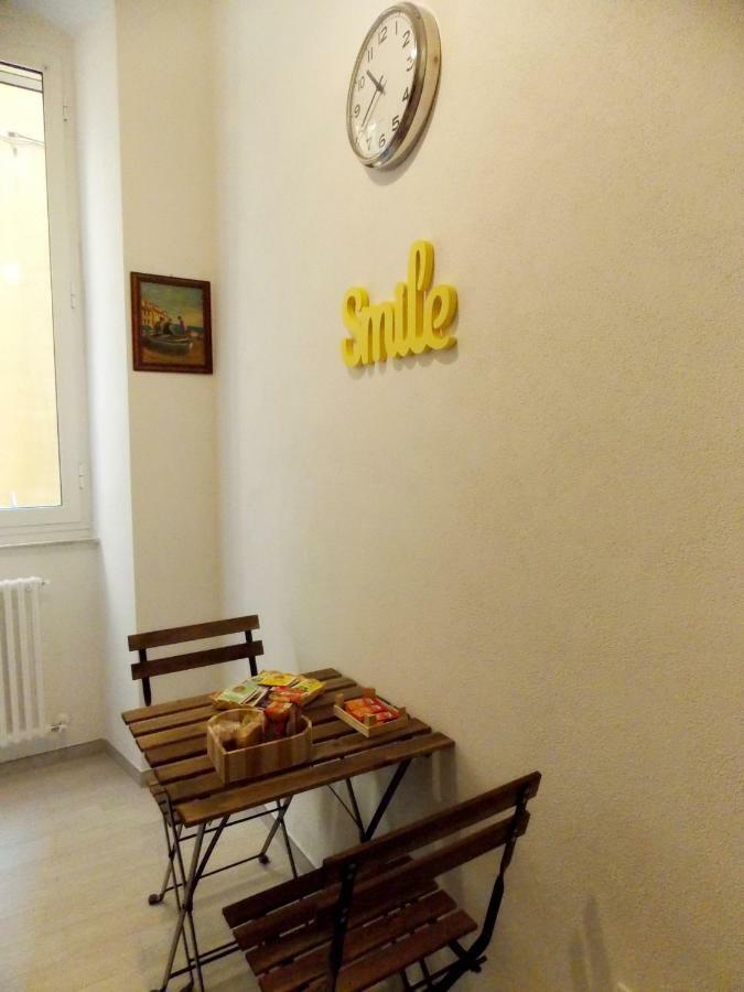 Ferienwohnung A Casa Di Marghe La Spezia Exterior foto