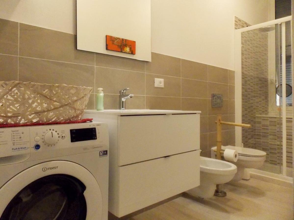 Ferienwohnung A Casa Di Marghe La Spezia Exterior foto