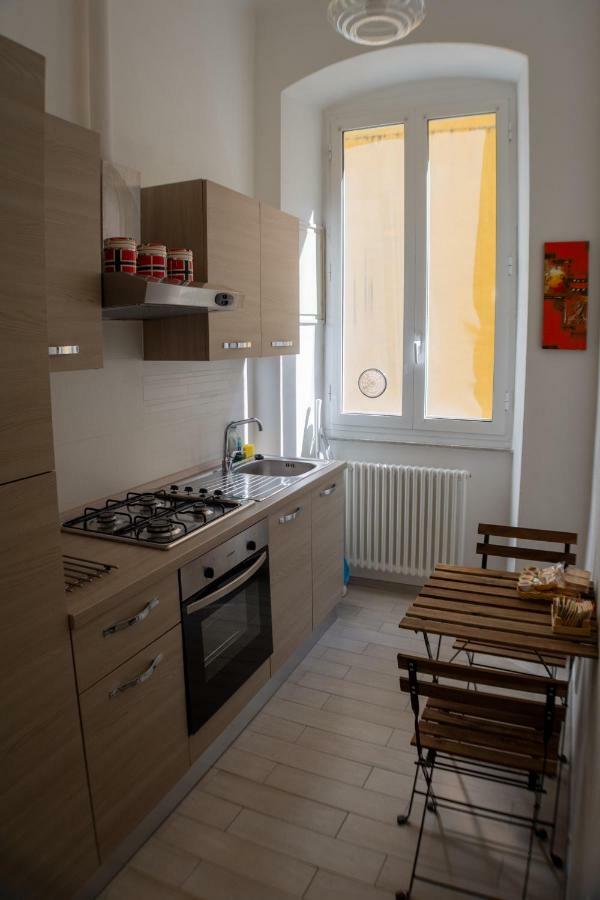 Ferienwohnung A Casa Di Marghe La Spezia Exterior foto